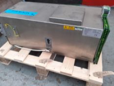Cassette Chiller Birley Part - No Reserve