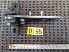 HOOK ASSEMBLY, 4 In Total - No Reserve