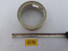 INSULATING RING FOR ETH DUMMY, 140 In Total - No Reserve