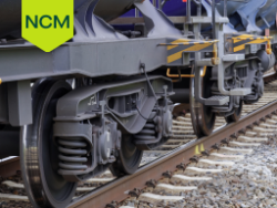 Rolling Stock Components & Spare Parts From Global Rail Overhaul & Maintenance Company