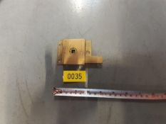 LOCK BUDGET BOMBARDIER P/N 520, 23 In Total - No Reserve