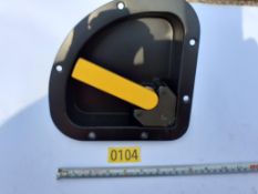 LOCK  PICKERSGILL-KAYE PART N, 2 In Total