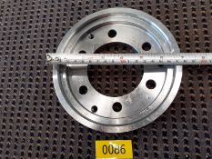 CAP AXLE END CLASS 91 LOCO DRG, 7 In total - No Reserve