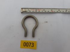 ALIGNMENT LOOP DIA 38,136 In Total - No Reserve