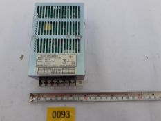 POWER SUPPLY DC / DC CONVERTER, 9 In Total - No Reserve