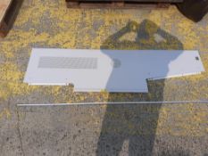 FRONT CEILING PANEL AD No 1 EN, 4 In Total - No Reserve