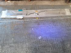 EXISTING VESTIBULE CEILING LIG, 3 In Total - No Reserve