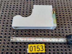 ARC CHUT ASSY UNIPART RAIL PA, 8 In Total