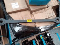 STEERING, ONE PIECE LINK ASSY~, 7 In total - No Reserve