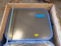 GLASS DOUBLE GLAZED UNIT 684 X, 10 In Total