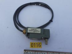 SWITCH LIMIT DOOR.SQUARE D, 5 In Total - No Reserve