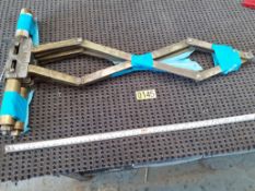 BALANCE COUNTER BECLAWAT PART, 2 In Total
