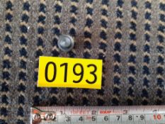 PLUG FOR PLUG DOOR. Part, 304 In Total - No Reserve