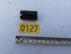 SPRING TENSION PIN CARBON STEE, 400 In Total - No Reserve