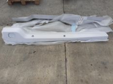 EXTERNAL DOOR ACCESS PANEL AD, 7 In Total