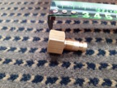 Fixed Restrictor, 84 In Total - No Reserve