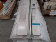 Push Button Panel Sub-Assembly, 11 In Total - No Reserve