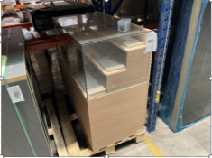 Mid Floor Acc Tank-No Reserve