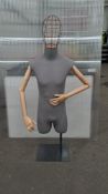 Mens Torso x14-No Reserve