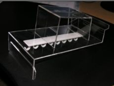 Cap Trays x150-No Reserve