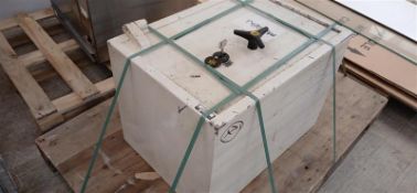 Safe 7 - Key Lock Grey -No Reserve