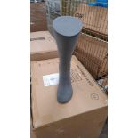 NEW Arched Feet Boxed x6-No Reserve