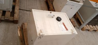 Safe 4 - Digital Lock White -No Reserve