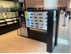 Sunglasses L Unit-No Reserve