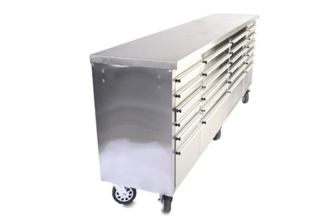 Multi Drawer Cabinet-No Reserve