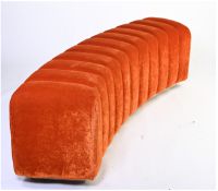 Curved Seating x2-No Reserve