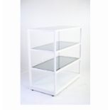 HOF T-Shirt Table White x1-No Reserve