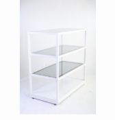 HOF T-Shirt Table White x1-No Reserve