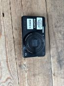 Sony Cybershot Camera- No Reserve