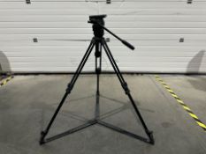 Sachtler Tripod with FSB 6 0407 Head- No Reserve