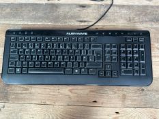 Alienware Keyboard- No Reserve