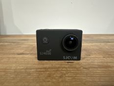 SJCAM SJ4000 Action Camera- No Reserve