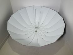 Interfit Light Umbrella- No Reserve