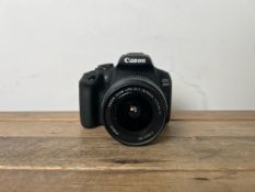 Canon EOS 2000D- No Reserve