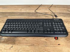 Microsoft Wired Keyboard- No Reserve