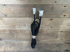 x7 DVI To DVI Cables- No Reserve