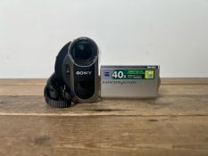 Sony Handcam- No Reserve