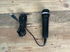 Unbranded USB Microphone- No Reserve