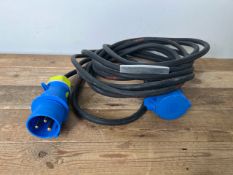 Job Lot of Cables- No Reserve
