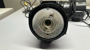 Elinchrom BX500 Studio Lights x2- No Reserve