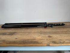 Manfrotto 1004BAC Air Cushioned Photo Master Stand- No Reserve