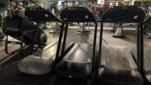 Technogym Excite 600 Treadmill - No Reserve