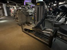 Technogym Pin Loaded Leg Press - No Reserve