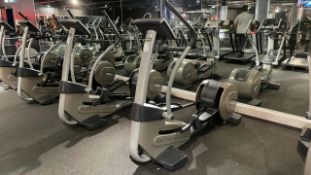 Technogym Synchro 700 Cross Trainer - No Reserve