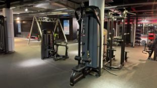 Technogym Lat Machine - No Reserve