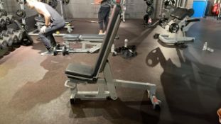 Technogym Adjustable Bench - No Reserve